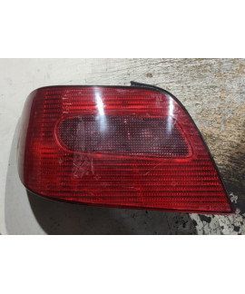 Lanterna Traseira Esquerda Xsara 1998 - 2000 Esquerdo Vermelho