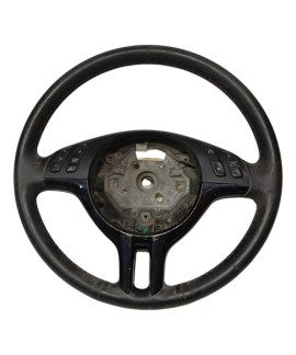 Volante Direção Bmw 328i 1998 Preto Volante Direção Bmw 328i 1998 Preto