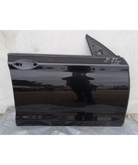 Porta Dianteira Direita Bmw 535i 2011 2012 Preto