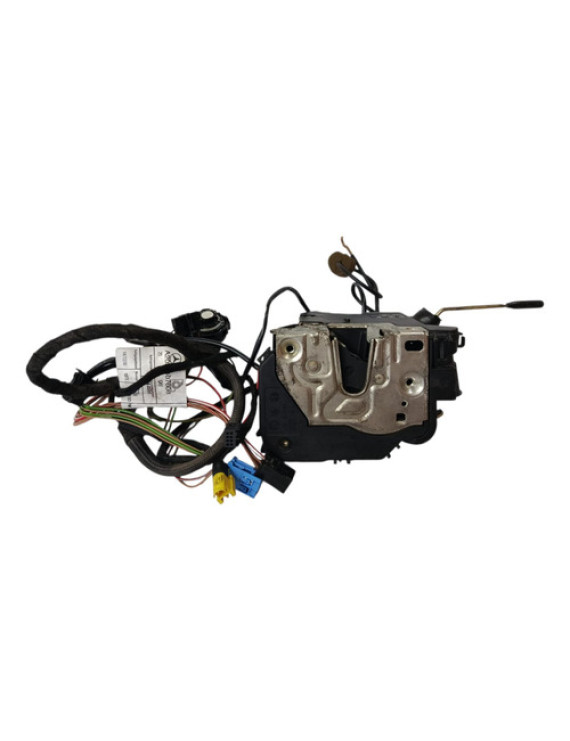 Fechadura Porta Dianteira Direita Mercedes C320 2001