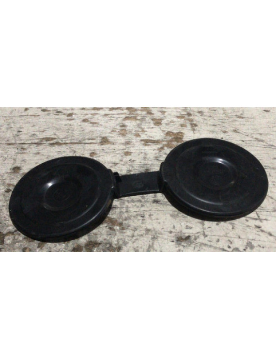 Moldura Porta Copos Bmw X3 2015 Preto