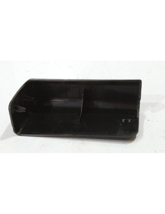 Acabamento Banco Dianteiro Audi A6 Allroad 2001  Preto