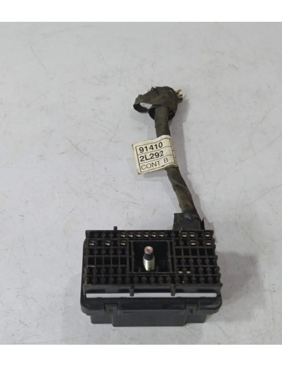 Plug Conector Chicote I30 2.0 2009 - 2011 /914102l292