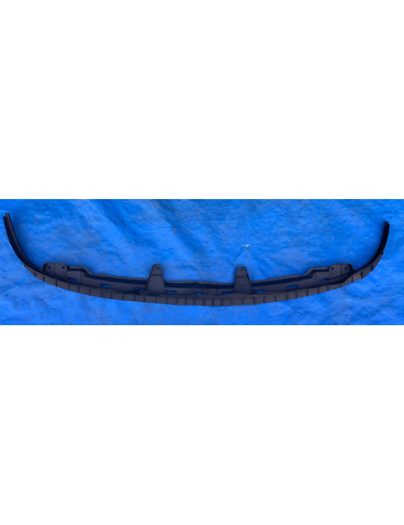 Spoiler Parachoque Dianteiro Jetta Variant 2010 2011 2012 Preto