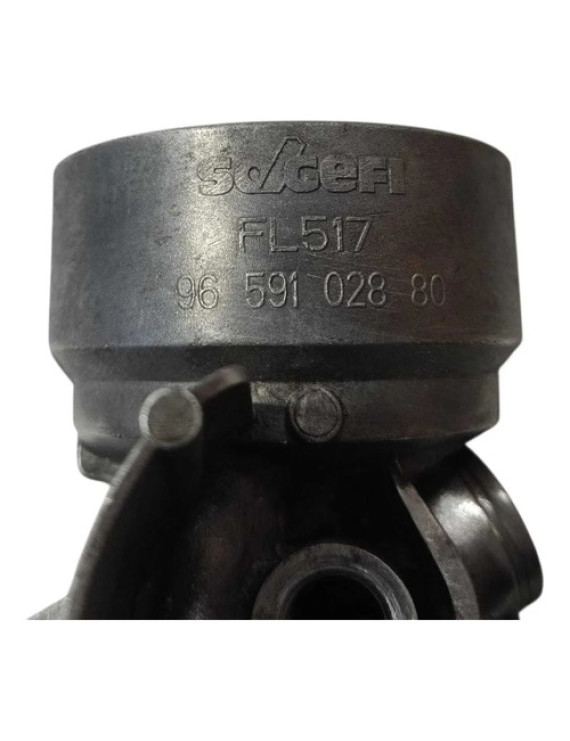 Suporte Filtro Óleo Peugeot 206 307 C3 C4 1.6 16v Flex 2012