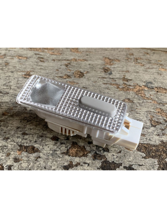 Luz Interior C4 Picasso 2019 Branco