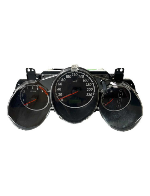Painel De Instrumentos Honda Fit 2003 A 2008 Automático Preto