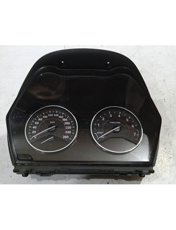 Painel Instrumentos Bmw 125i 135i 2014 2015 16 17 18 19 2020 Preto