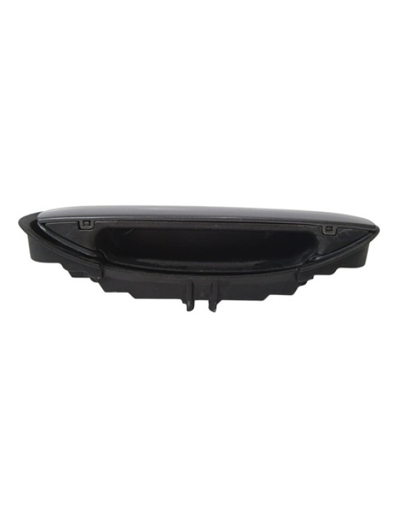 Maçaneta Externa Dianteira Direita Audi A3 2001 - 2005 Preto Dianteira