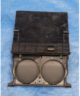 Porta Copos Honda Civic 1999 2000 Preto