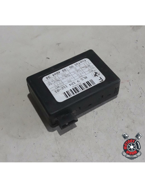 Sensor De Chuva Bmw 120 320 2008 2009 2010 2011 / 912411201 Preto