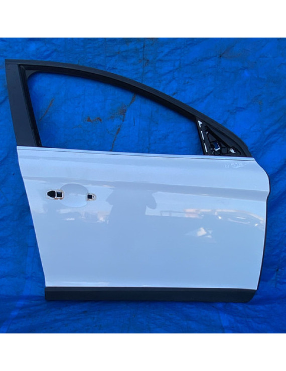 Porta Dianteira Direita Volvo Xc60 2009 2010 2011 2012 2013 Dianteira Direita Branco