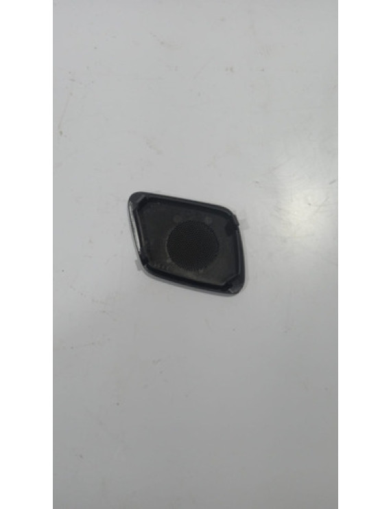 Tampa Do Alto Falante Traseiro Esquerdo Audi A4 2008 - 2016 Preto