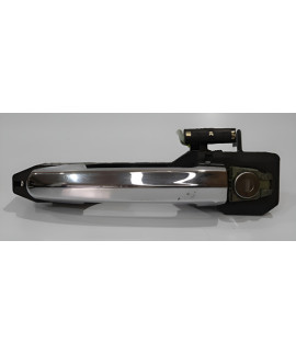Maçaneta Externa Dianteira Esquerda Lifan 620 2011 - 2016 Preto Dianteira Maçaneta Externa Dianteira Esquerda Lifan 620 2011 - 2016 Preto Dianteira