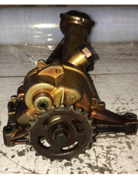 Bomba Óleo Mercedes C280 E320 6cc 1993