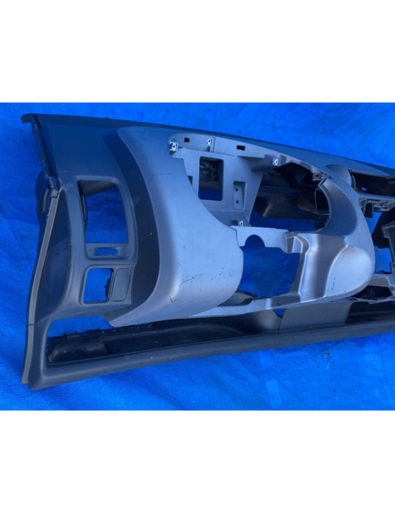 Tabelier Honda Fit 2003 A 2008 Detalhes Preto