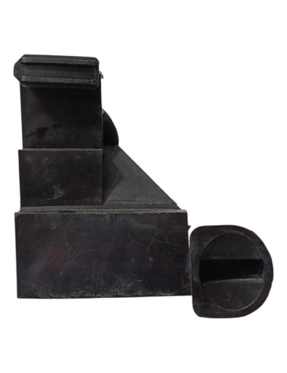 Guia Superior Radiador Bmw 320i E46 2001 - 2006