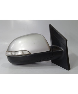 Retrovisor Direito Korando 2011 2012 Sem Espelho Retrovisor Direito Korando 2011 2012 Sem Espelho