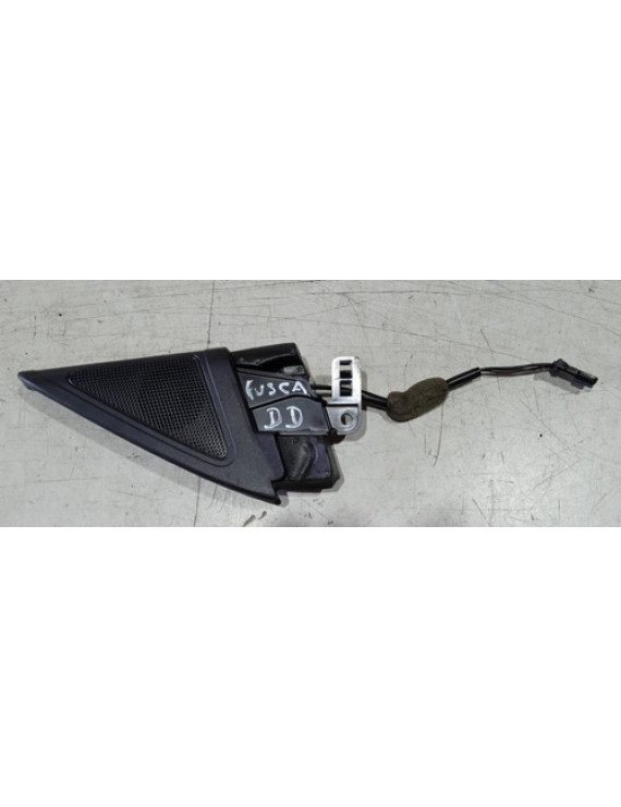Alto Falante Tweeter Porta Dianteira Direita Fusca 2016 Preto