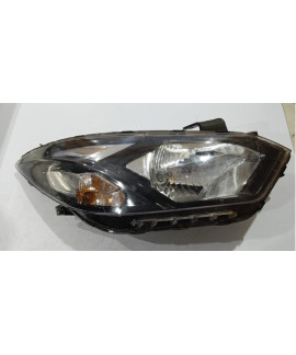 Farol Direito Onix 2017 2018 2019 / Detalhe Direito
