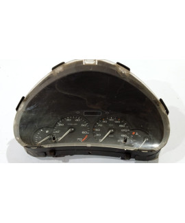 Painel De Instrumento Peugeot Sw 206 207 2002 - 2008  Preto