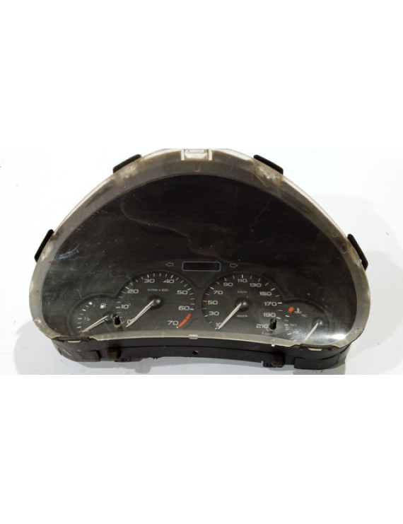 Painel De Instrumento Peugeot Sw 206 207 2002 - 2008  Preto