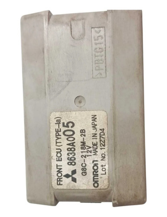 Chicote Com Caixa De Fusíveis Pajero Full 3.2 2008 - 2012