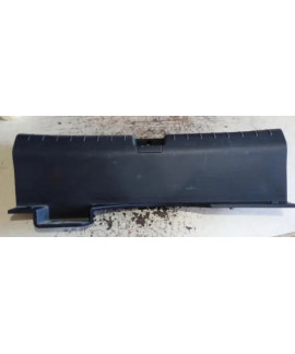 Soleira Porta Malas Honda Civic 2017 - 2020 Preto Soleira Porta Malas Honda Civic 2017 - 2020 Preto