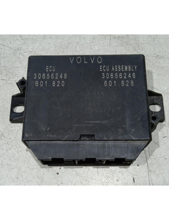 Módulo Estacionamento Volvo Xc90 2003 - 2011 / 30656248 Preto