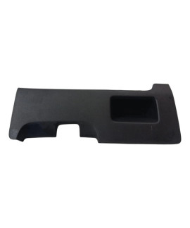 Moldura Inferior Painel Crv 2007 - 2011 Preto