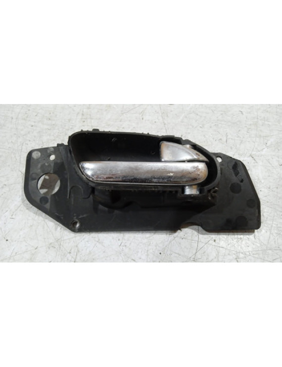 Maçaneta Interna Dianteira Direita Peugeot 607 1999 - 2006 Dianteira