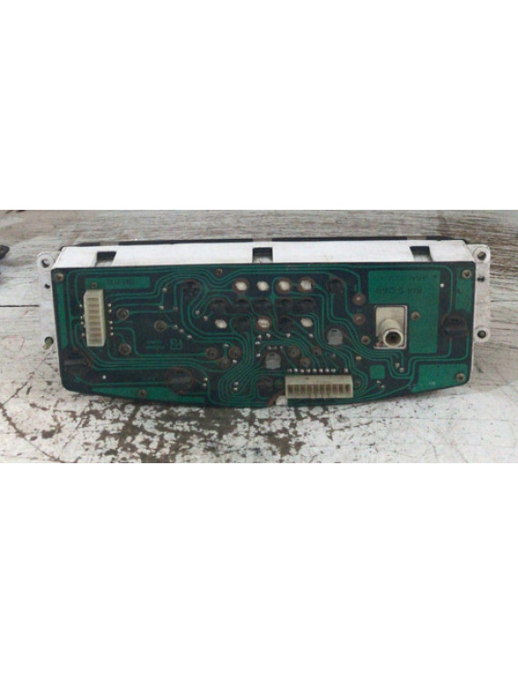 Painel De Instrumentos Kia Sephia 1992 - 1996  Preto