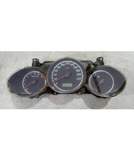 Painel De Instrumentos Honda Fit 1.4 2003 - 2008 Preto