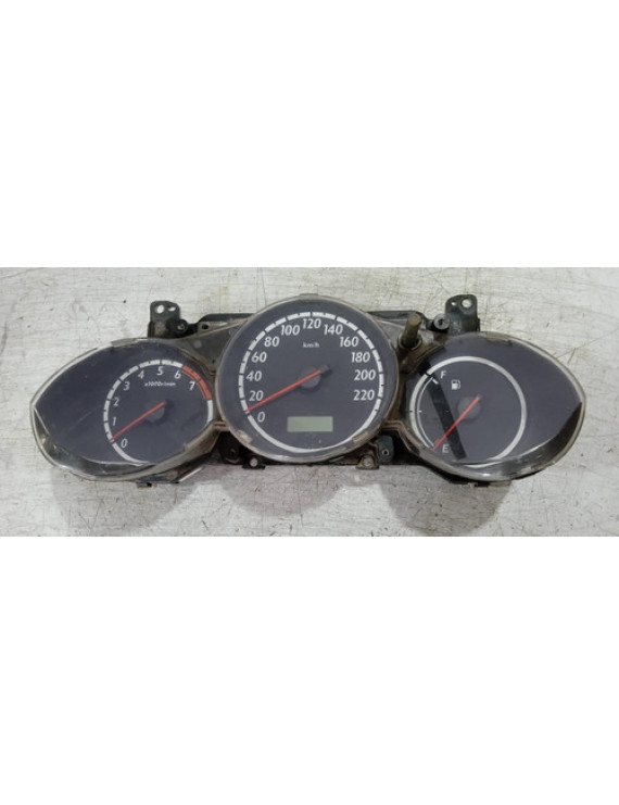 Painel De Instrumentos Honda Fit 1.4 2003 - 2008 Preto