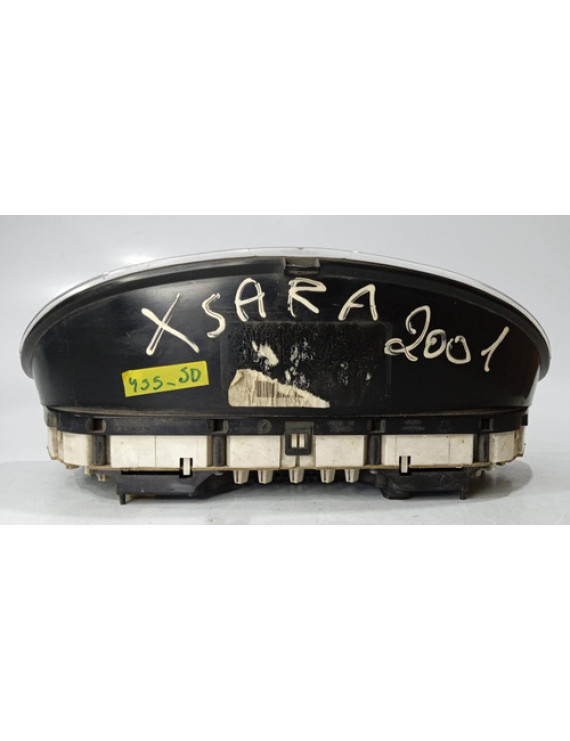 Painel De Instrumentos Citroen Xsara 2001 Preto