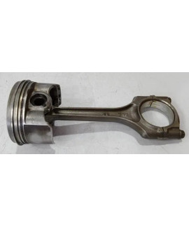 Pistão Com Biela Honda New Civic 1.8 2007 - 2011 Pistão Com Biela Honda New Civic 1.8 2007 - 2011