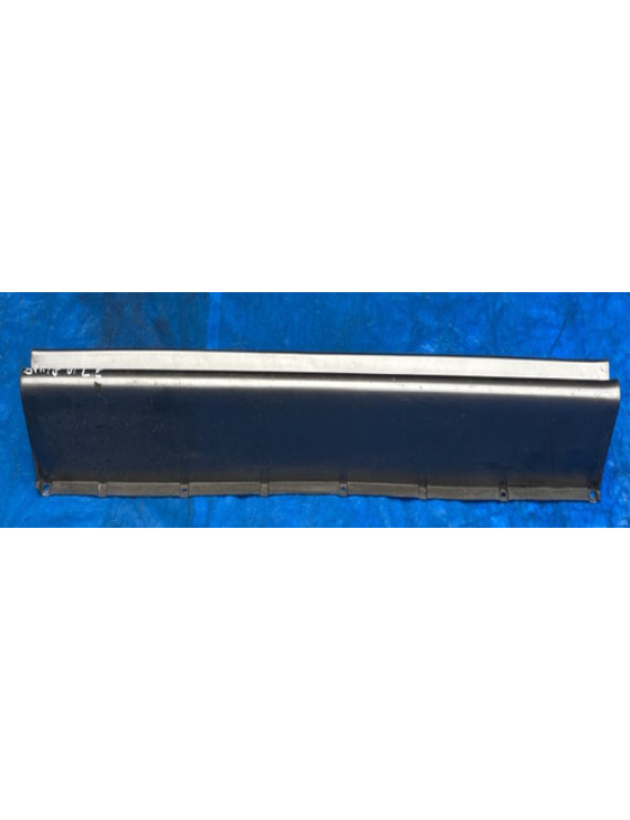 Spoiler Lado Esquerdo Kia Sportage 2000 2001 2002 2003 Cinza-escuro