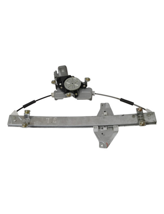 Máquina De Vidro Traseira Esquerda Jac J3 2010 11 12 13 2014