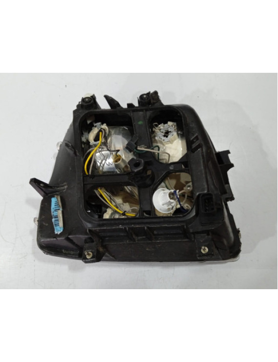 Farol Esquerdo Fiat Doblo 2003 2004 2005 2006 2007 / Detalhe Esquerdo