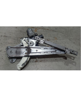 Máquina Vidro Traseira Esquerda Lancer 2012 - 2015 Máquina Vidro Traseira Esquerda Lancer 2012 - 2015