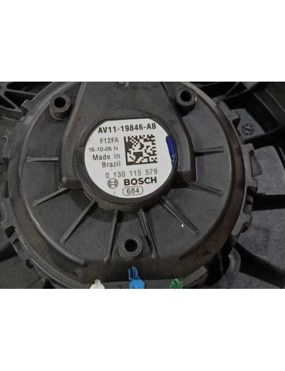 Motor Ar Forçado Ecosport 2014 2015 2016 2017 2018