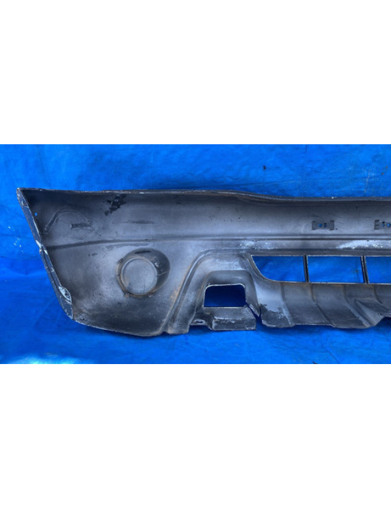 Parachoque Dianteiro Grand Vitara 2003 2004 2005 2006 2007 Preto