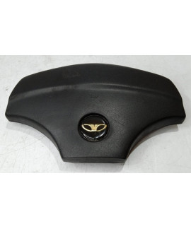 Tampa Capa Volante Daewoo Espero 1994 - 1998 Preto