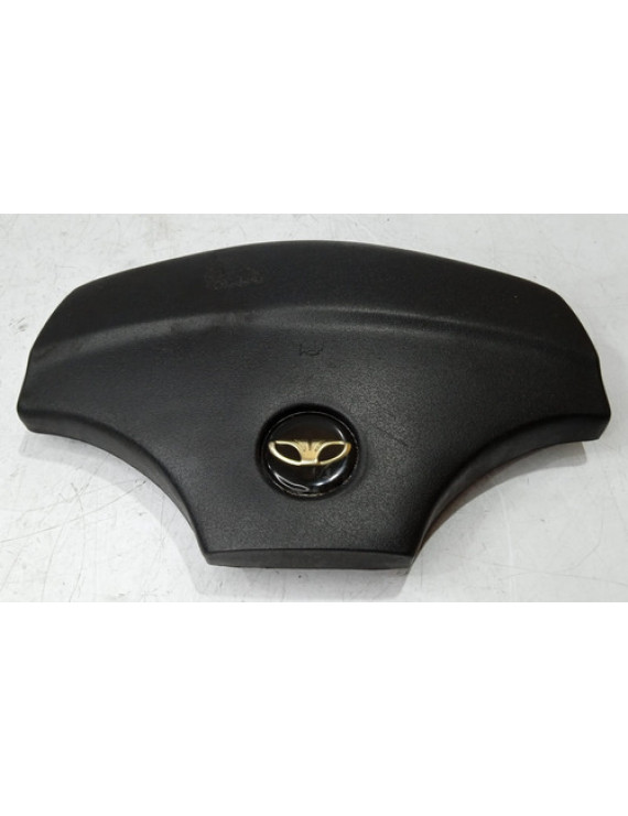 Tampa Capa Volante Daewoo Espero 1994 - 1998 Preto