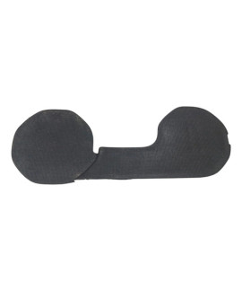 Moldura Base Porta Copos Onix 2013 - 2018 Preto