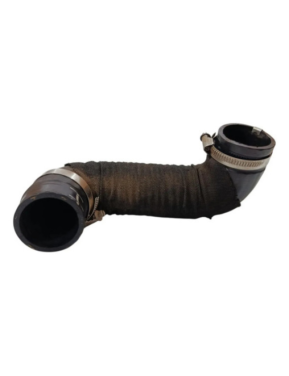 Mangueira Intercooler Fusion 2.0 2013 2014 2015 2016 Preto