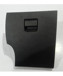 Moldura Porta Objetos Painel Peugeot 508 2012 2013 2014 Preto