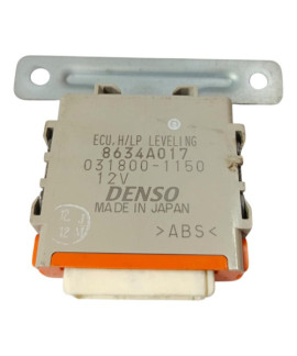 Módulo Ecu Farol Pajero Full 2008 - 2015 / 8634a017 Módulo Ecu Farol Pajero Full 2008 - 2015 / 8634a017