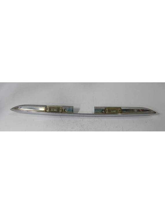 Friso Tampa Traseira Mercedes Ml500 2004 2005 2006