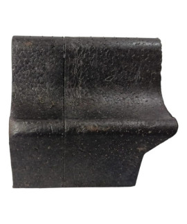 Isopor Porta Traseira Direita Mercedes C320 2001 - 2005 Traseira Direita Preto